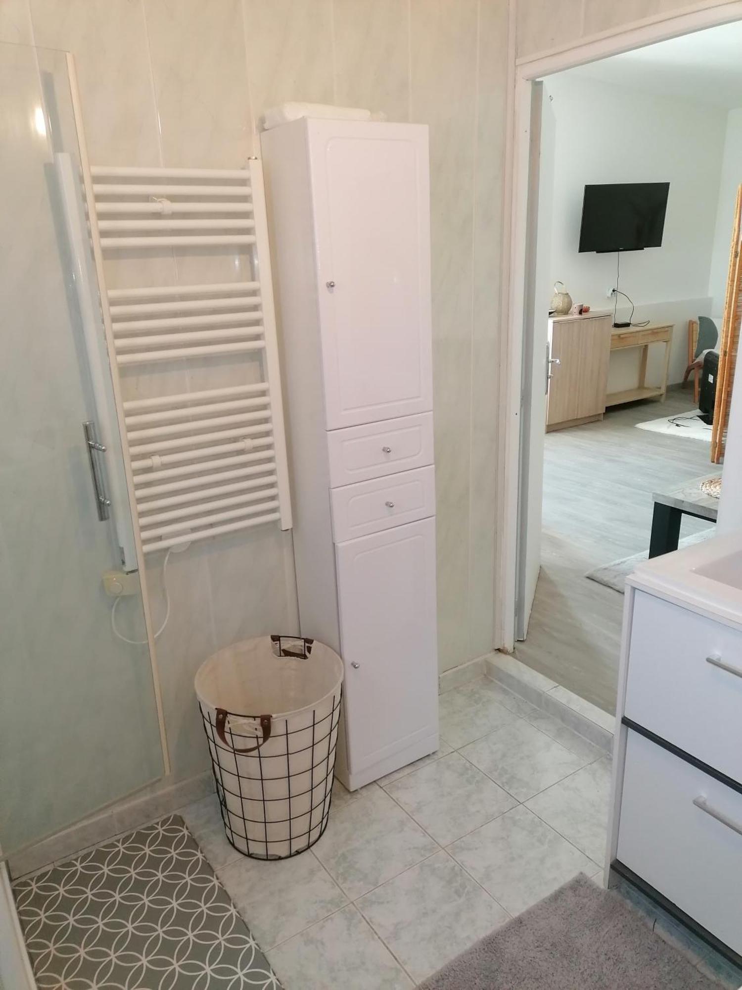 Appt L'Orientale 50M2 Avec Terrasse Apartment Rouvroy  Exterior photo